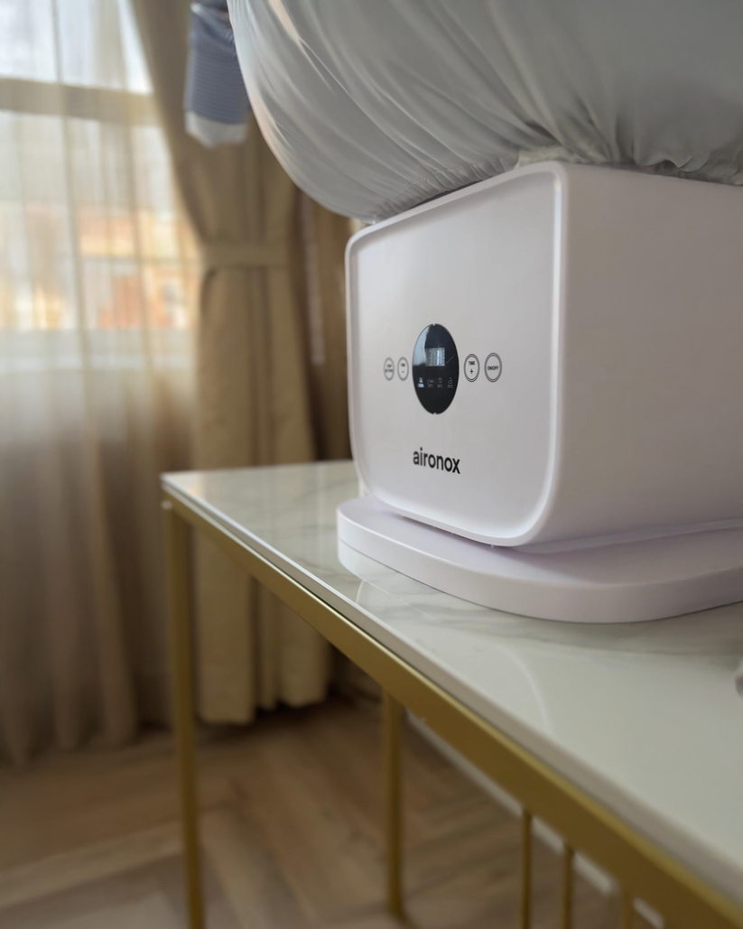 Automatic Ironing Machine